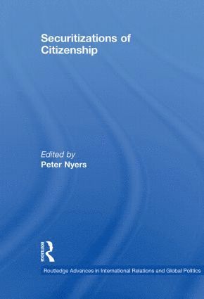 bokomslag Securitizations of Citizenship