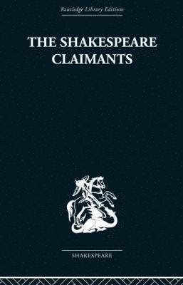 The Shakespeare Claimants 1