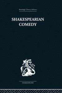 bokomslag Shakespearian Comedy