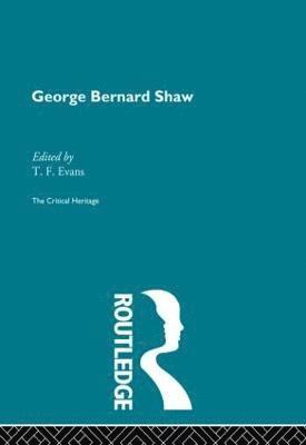 George Bernard Shaw 1