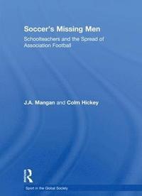 bokomslag Soccer's Missing Men