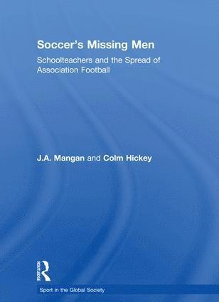 bokomslag Soccer's Missing Men