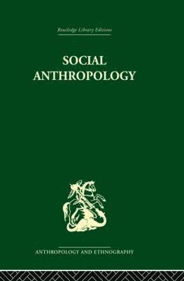 Social Anthropology 1