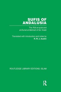 bokomslag Sufis of Andalucia