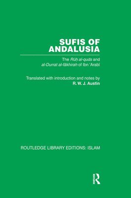 Sufis of Andalucia 1