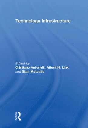 bokomslag Technology Infrastructure