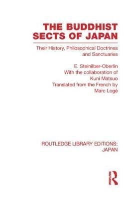 The Buddhist Sects of Japan 1