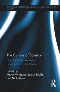bokomslag The Culture of Science