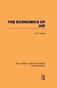 bokomslag The Economics of Aid