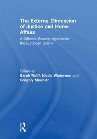 bokomslag The External Dimension of Justice and Home Affairs
