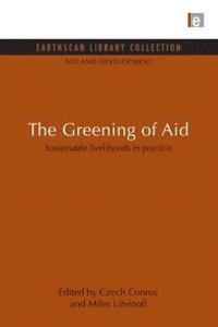 bokomslag The Greening of Aid
