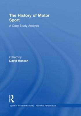 David Hassan - History of Motor Sport, Häftad