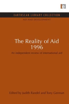 Reality of Aid 1996
