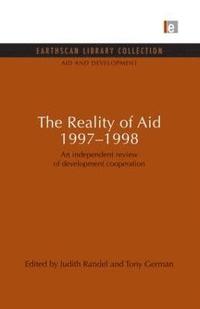 bokomslag The Reality of Aid 1997-1998