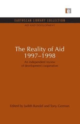 The Reality of Aid 1997-1998 1