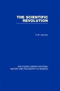 bokomslag The Scientific Revolution