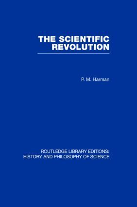Peter Harman - Scientific Revolution, Häftad