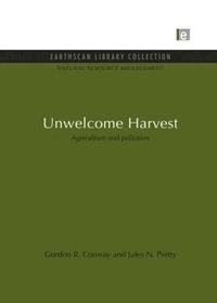 bokomslag Unwelcome Harvest