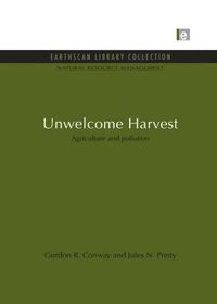 bokomslag Unwelcome Harvest
