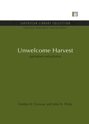 Unwelcome Harvest 1