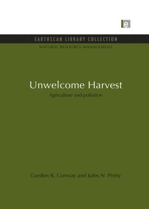 Unwelcome Harvest 1