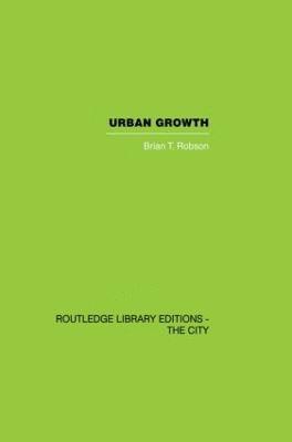 Urban Growth 1