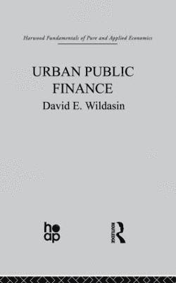 Urban Public Finance 1