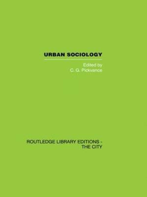 Urban Sociology 1