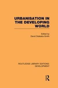 bokomslag Urbanisation in the Developing World