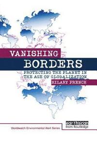 bokomslag Vanishing Borders