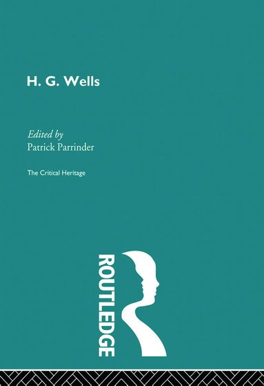 bokomslag H.G. Wells