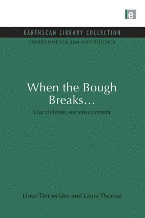 When the Bough Breaks... 1