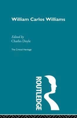 Crane Doyle - William Carlos Williams, Häftad