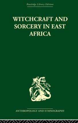 John Middleton, E. H. Winter - Witchcraft and Sorcery in East Africa, Häftad