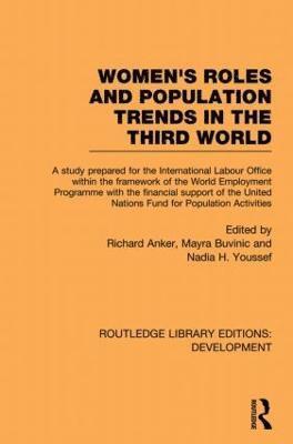 Womens' Roles and Population Trends in the Third World 1