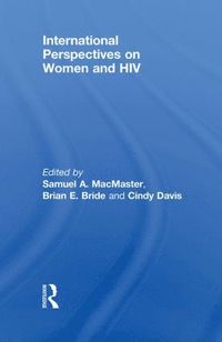 bokomslag International Perspectives on Women and HIV