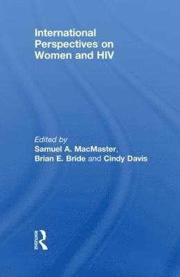 bokomslag International Perspectives on Women and HIV