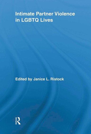 bokomslag Intimate Partner Violence in LGBTQ Lives