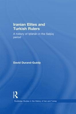Iranian Elites and Turkish Rulers 1
