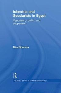 bokomslag Islamists and Secularists in Egypt