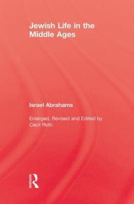 Jewish Life In The Middle Ages 1