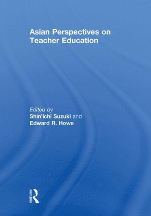 bokomslag Asian Perspectives on Teacher Education