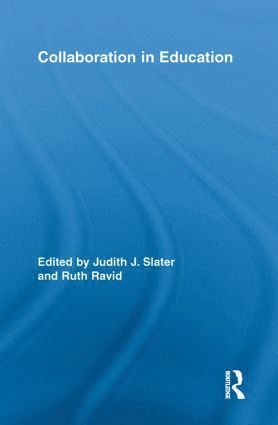 Judith J. Slater, Ruth Ravid, USA) Slater, Judith J. (Florida International University, USA) Ravid, Ruth (National-Louis University - Collaboration in Education, Häftad