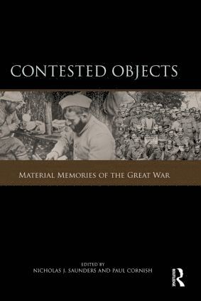 bokomslag Contested Objects