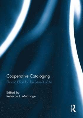 bokomslag Cooperative Cataloging