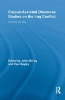 bokomslag Corpus-Assisted Discourse Studies on the Iraq Conflict