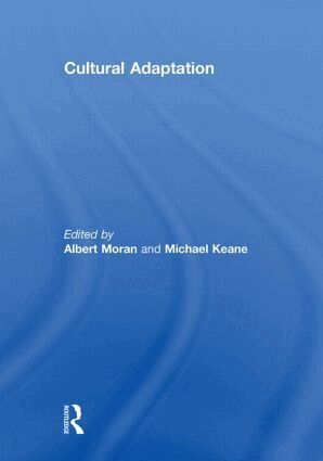Albert Moran, Michael Keane - Cultural Adaptation, Häftad