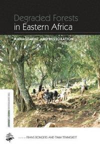 bokomslag Degraded Forests in Eastern Africa