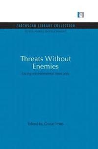 bokomslag Threats Without Enemies