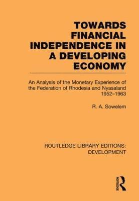 Towards Financial Independence in a Developing Economy 1
